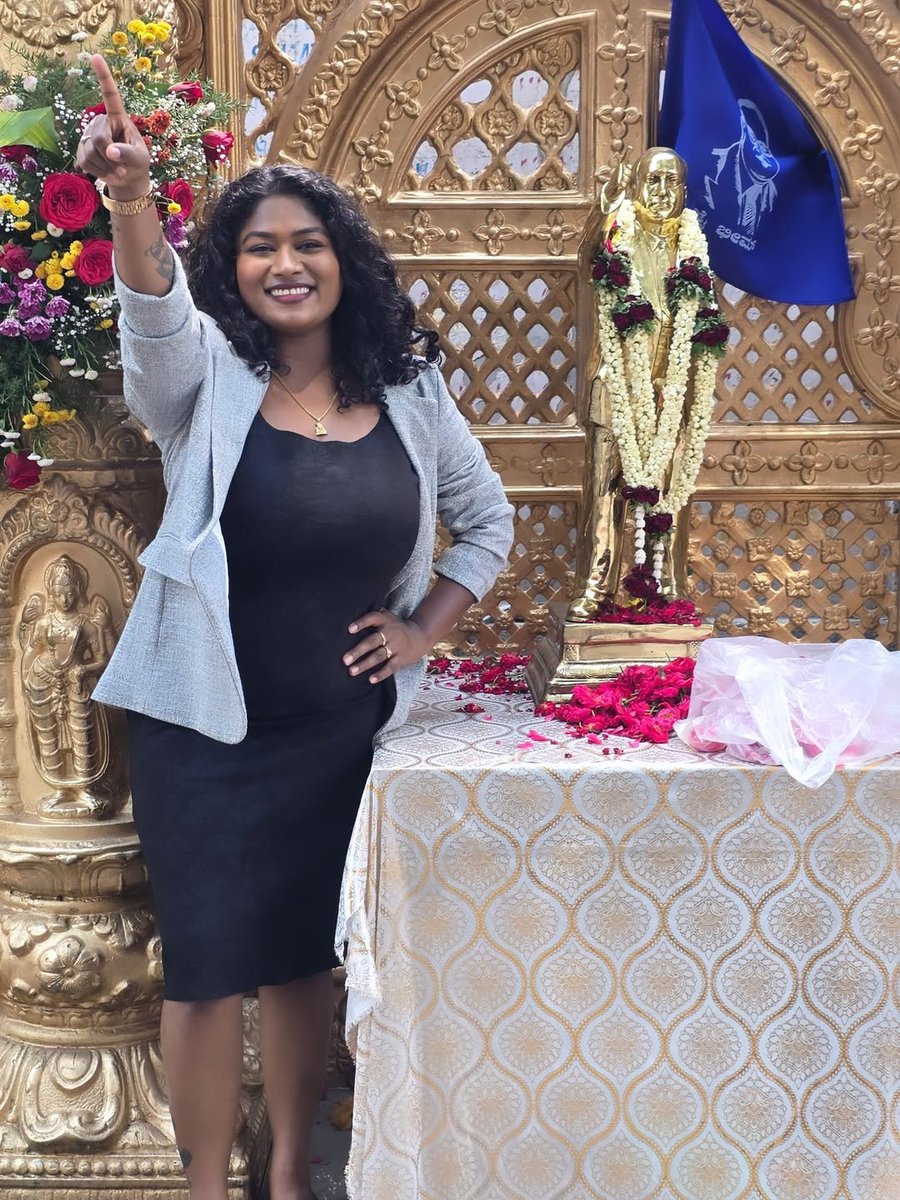 ꜱᴜɴɪᴛʜᴀ ꜱ ❀ tweet media