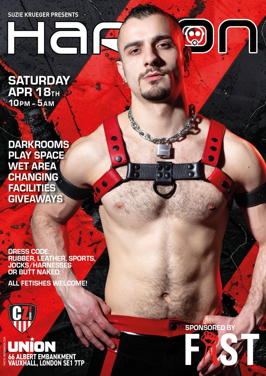 Clonezone Soho #LGBwiththeT tweet media