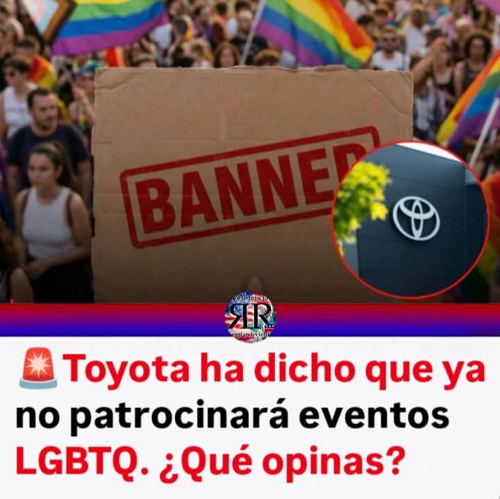 NanyVenialgo's tweet photo. Vamos...Gracias...!!! @ToyotaMotorCorp @Toyota @ToyotaMex
Es tiempo de terminar con las Degradación Humana, #fueraag2030 #fueralidg #FueraONU #FueraOMS #fuerafeminismo #FUERAPERSPECTIVADEGENERO
#finalaideologiadegenero #ReconstruirLaFamilia #HayDosSexo #VivaElHombreyLaMujer https://t.co/ELPWPQv6P9