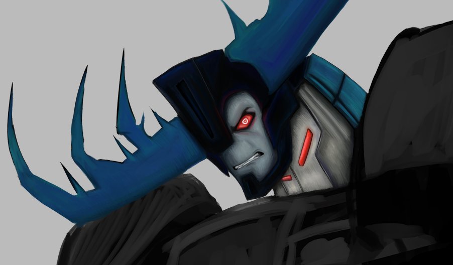 Tophatedfox56's tweet photo. another wip :3
-
#thunderhoof #transformers #fanart #transformersrid15 #WIP https://t.co/Hybe7j1CyS