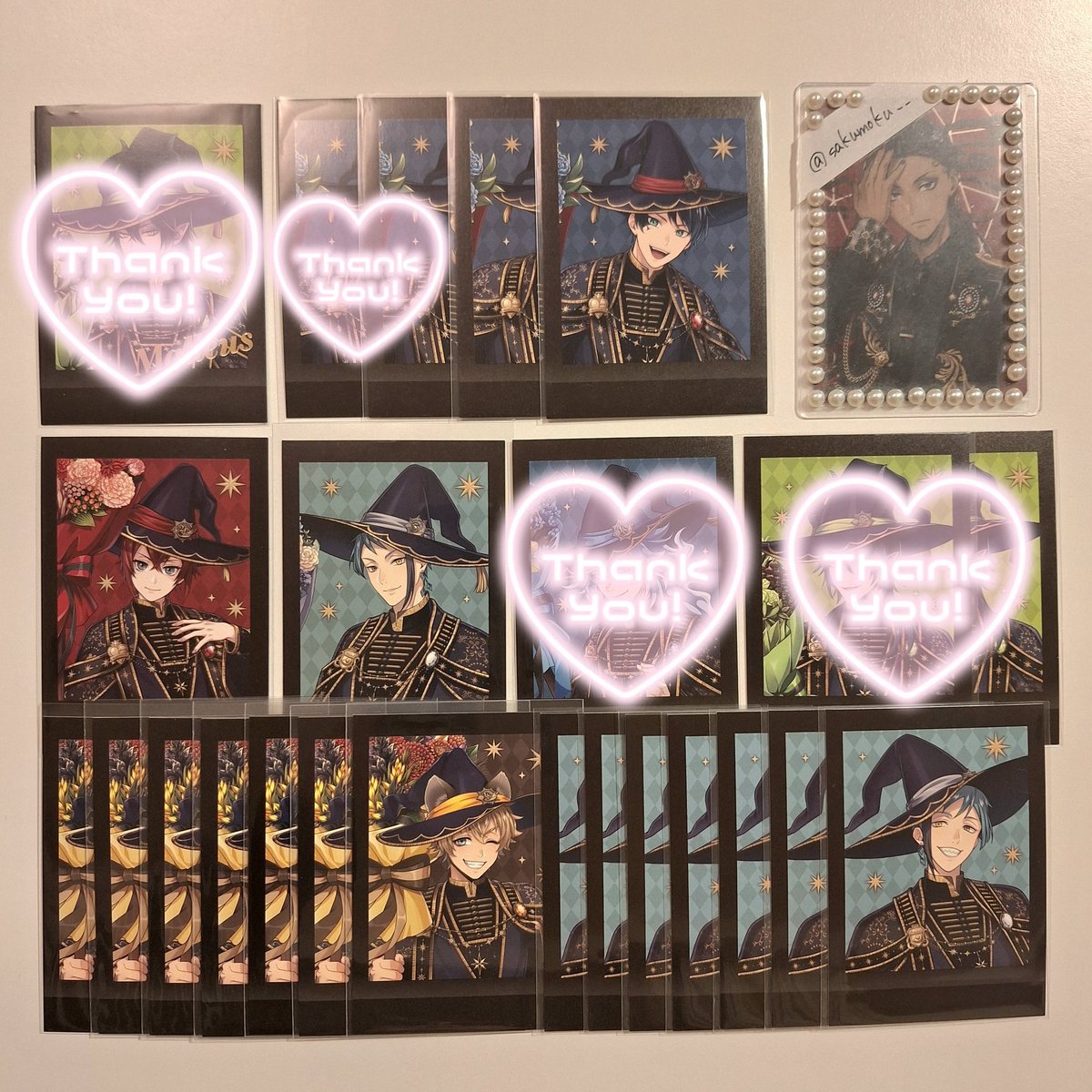 さくも tweet media
