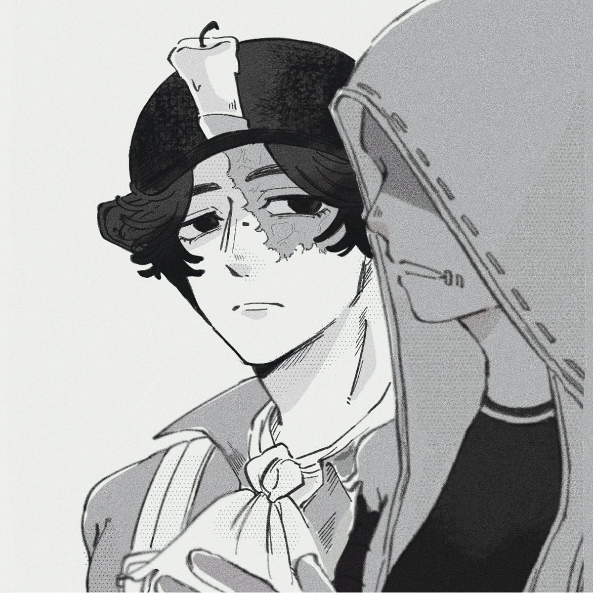 なみもり tweet media