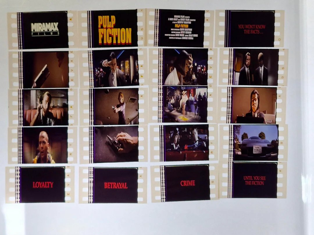 Quentin Tarantino Universe tweet media