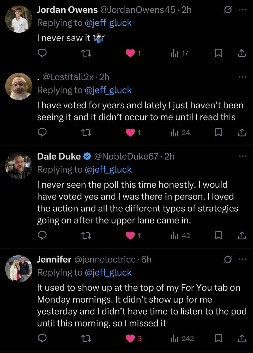 Jeff Gluck tweet media