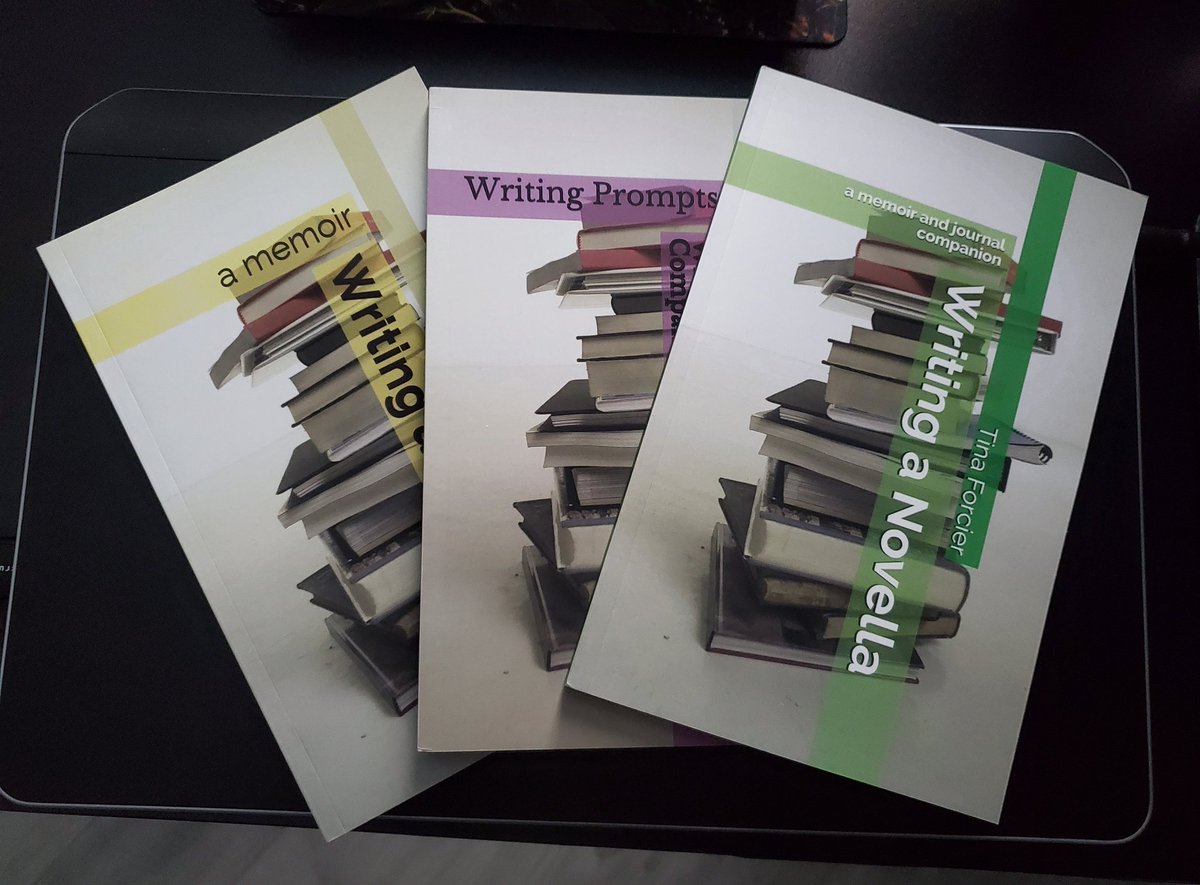 tinasunshine95's tweet image. Looking to write your book, but stuck in the process of where and how to start? These craft books will take you  from the beginning steps to the last chapter. Begin your writing journey today. 💛💜💚 available on Amazon in paperback and ebook. #amwriting #amediting #writing