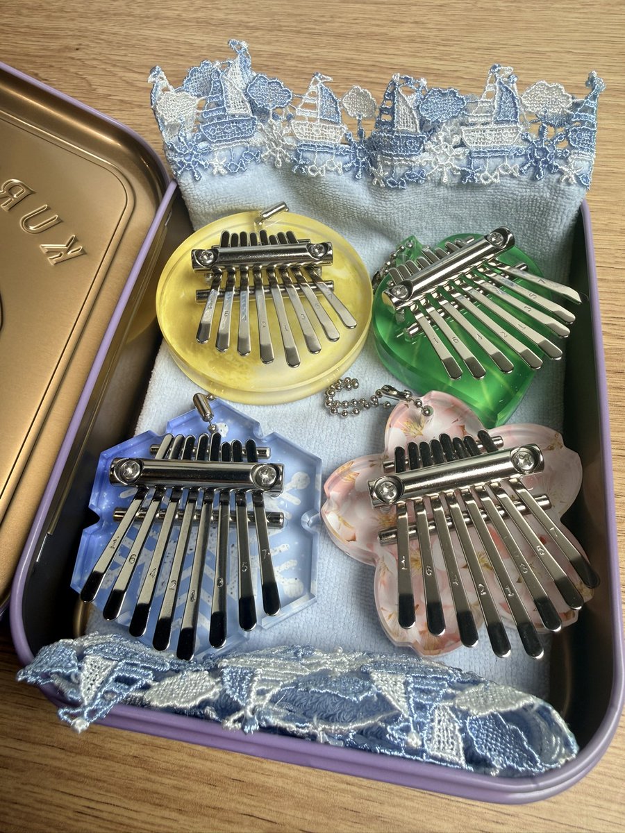 Aya / KalimbaMint【カリンバミント】 tweet media