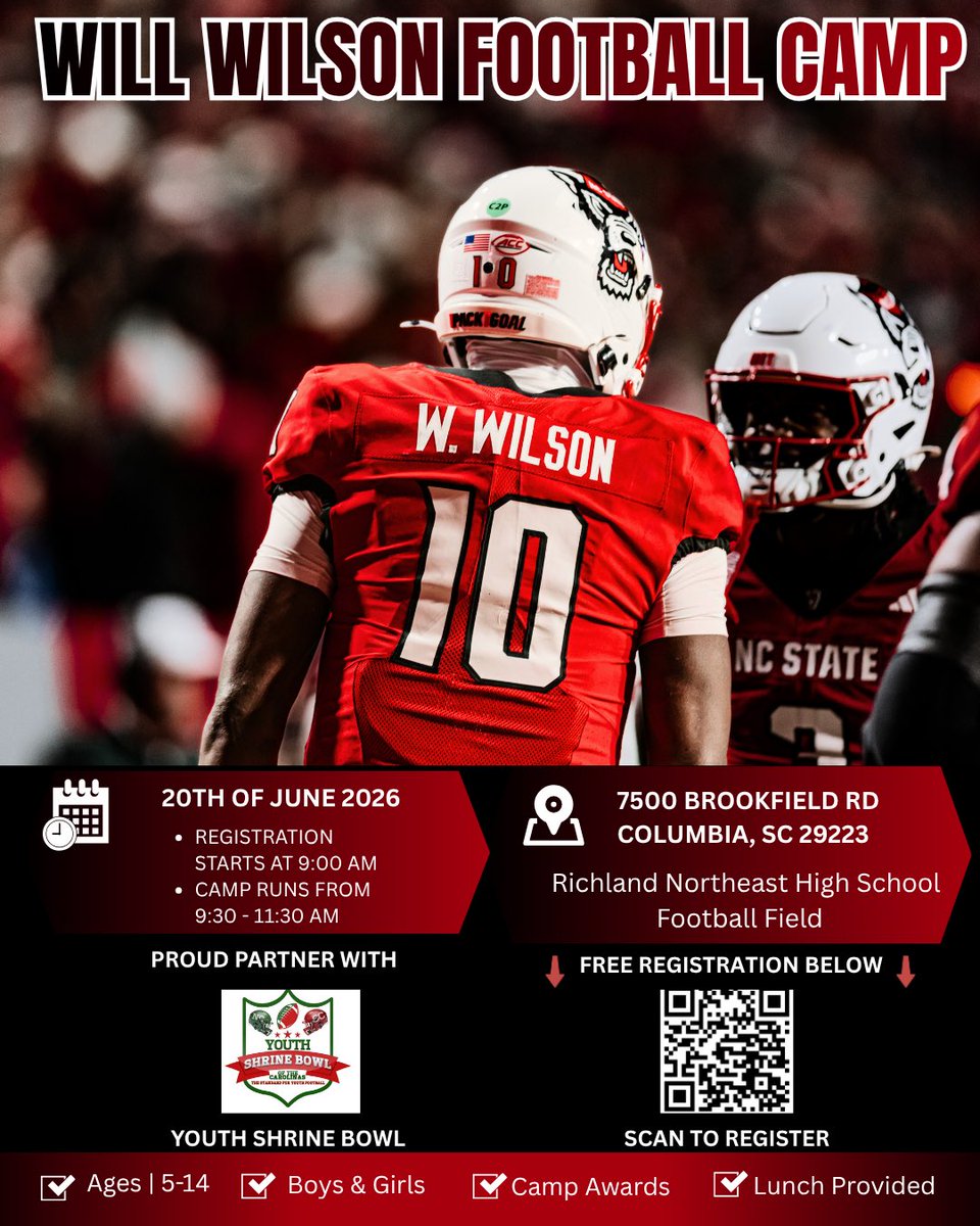 Will Wilson tweet media