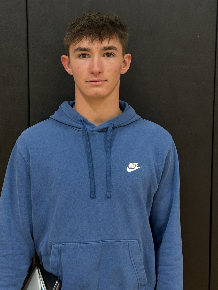 Congrats to these 3 Seniors Olliver Davis, Chayden Hoffmaster, Gage Strauss on their selection in the Omaha World Herald and Lincoln Journal Star All-State Honorable Mention!  Tremendous Careers. #MakerMentality