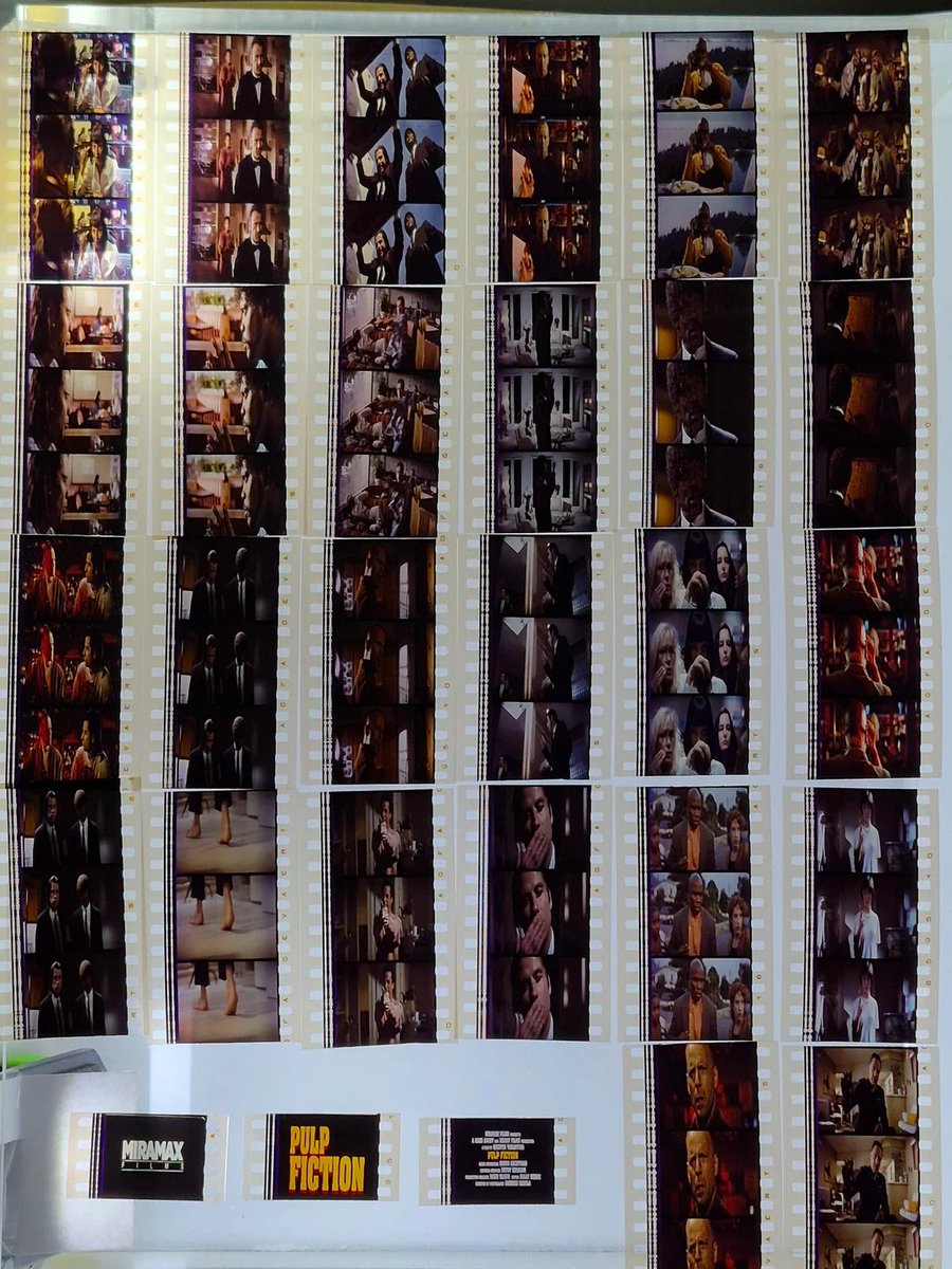 Quentin Tarantino Universe tweet media