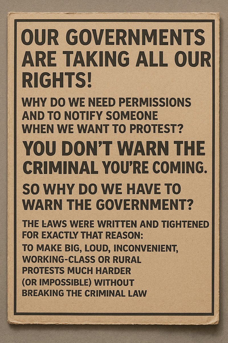 <a href="/EricLDaugh/">Eric Daugherty</a> Governments all over Europe have made it so they are never charged, never pay for their crimes and never lose power!
All governments need to be taken down!