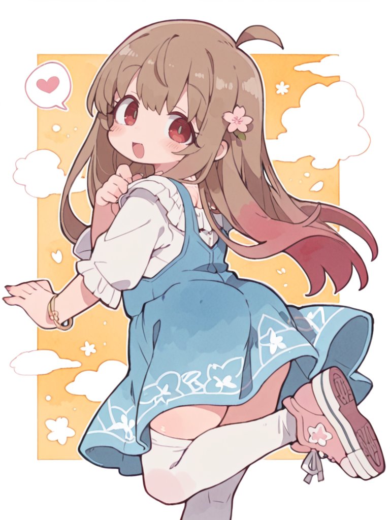 うさみみ@aiイラスト tweet media