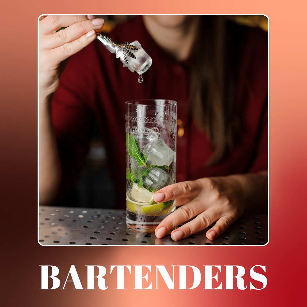 BarChicz's tweet image. Our #Bartenders do more than serve drinks; they create memorable experiences that bring people together. From expertly crafted cocktails to timeless classics, every pour is made with style, creativity, and a welcoming smile. Visit us today!
barchiczrockz.com