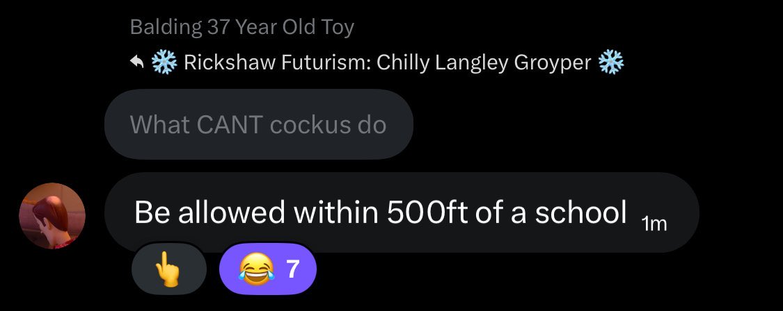 CockusBestGems tweet media