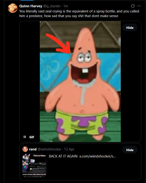 Ray tweet media