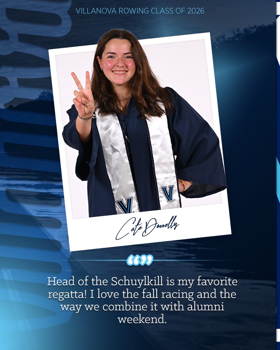Villanova Rowing tweet media