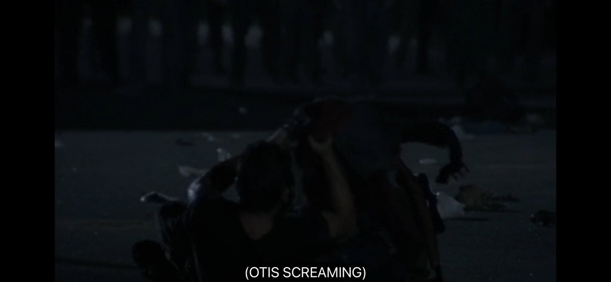 BOSIMODH's tweet image. ... one moment where i felt like. that maybe shane is starting to understand the gravity of his situation, he does shit like this #GO #TO #HELL