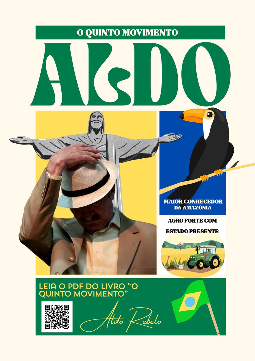 Acolito 🇧🇷 tweet media