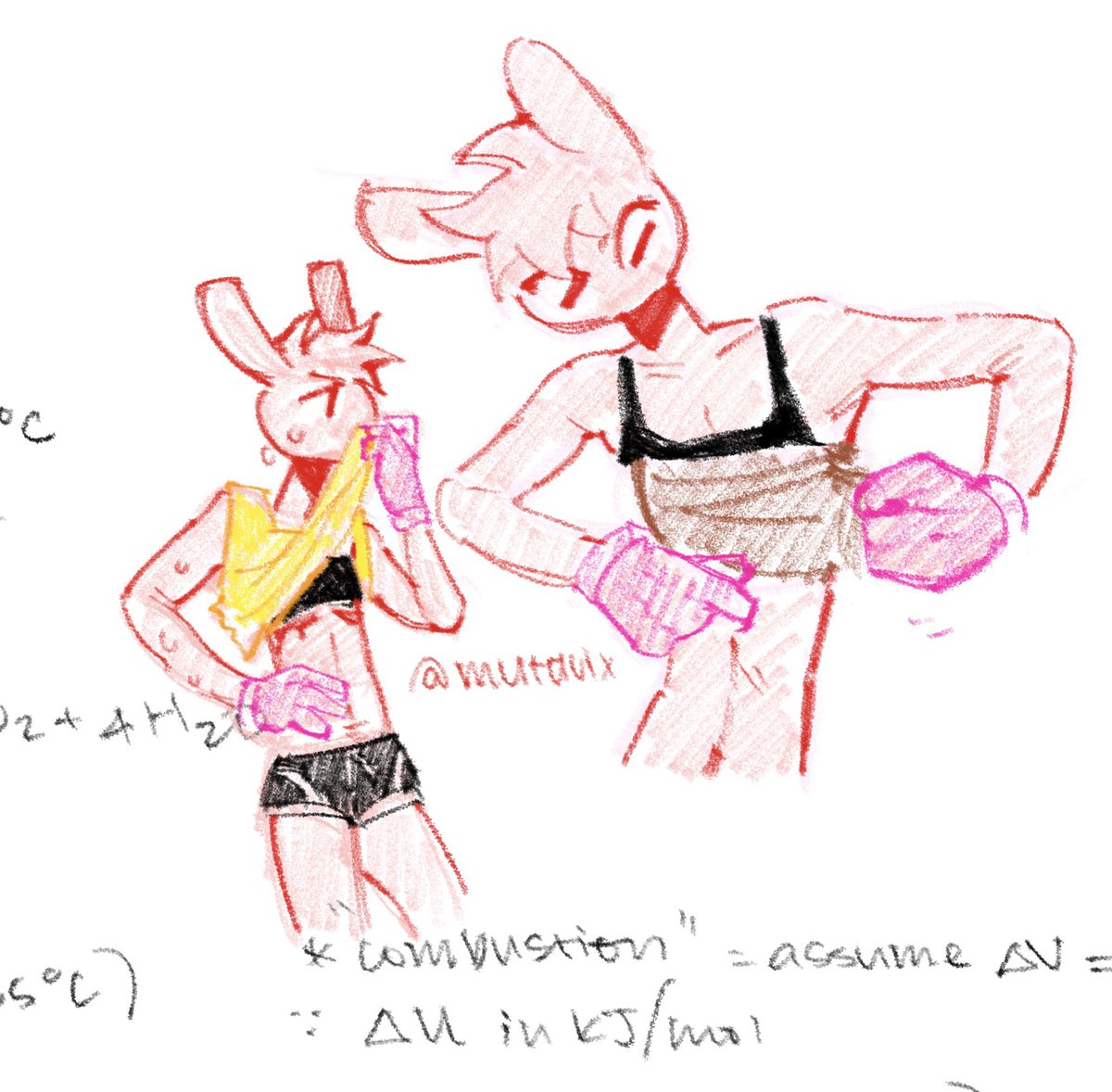 mutavix's tweet image. Furthering my evil wicked T4T agenda🧙‍♀️
#tadc #theamazingdigitalcircus #jax #transjax #thomasxjax