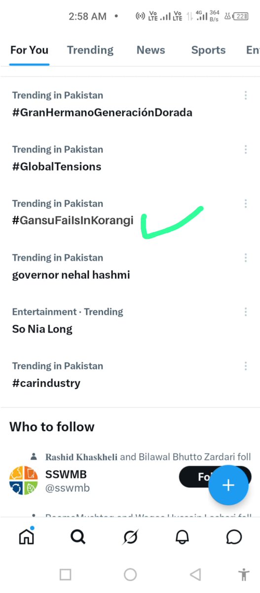 Trend Express News tweet media