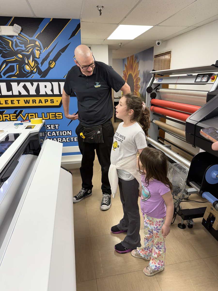 Valkyrie Fleet Wraps tweet media
