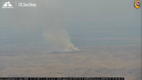 Wildfire Incidents tweet media