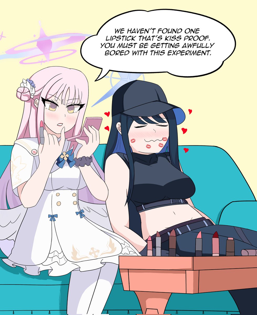 ミカサオ 
#BlueArchive #ブルアカ