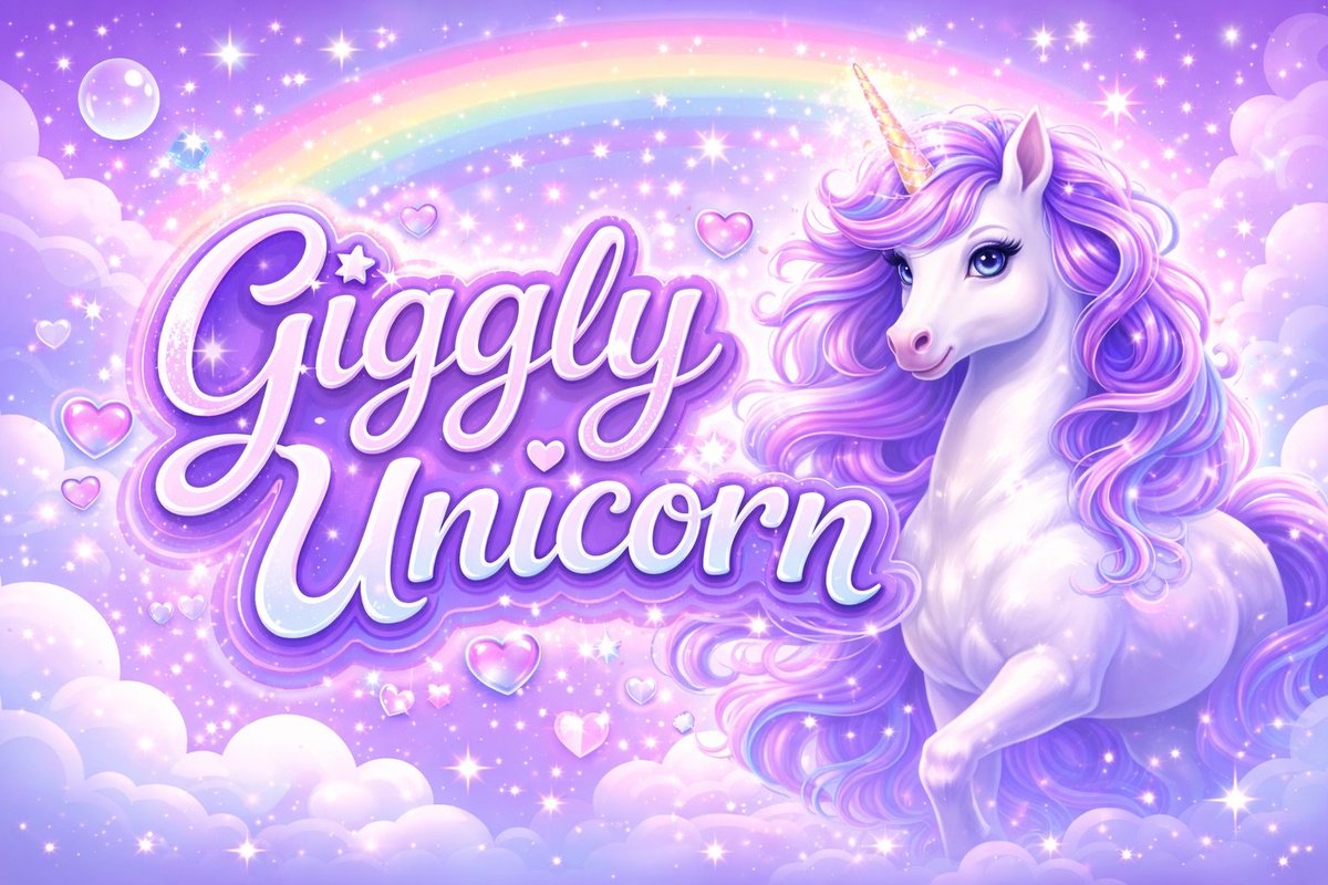 GigglyUnicorn tweet media