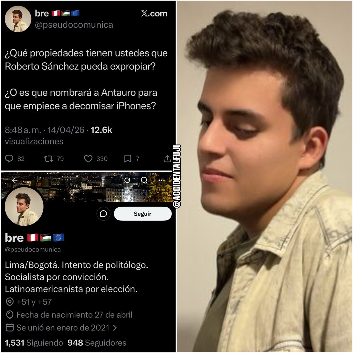 Izquierdistas Nostálgicos De Sendero Luminoso ☭ tweet media