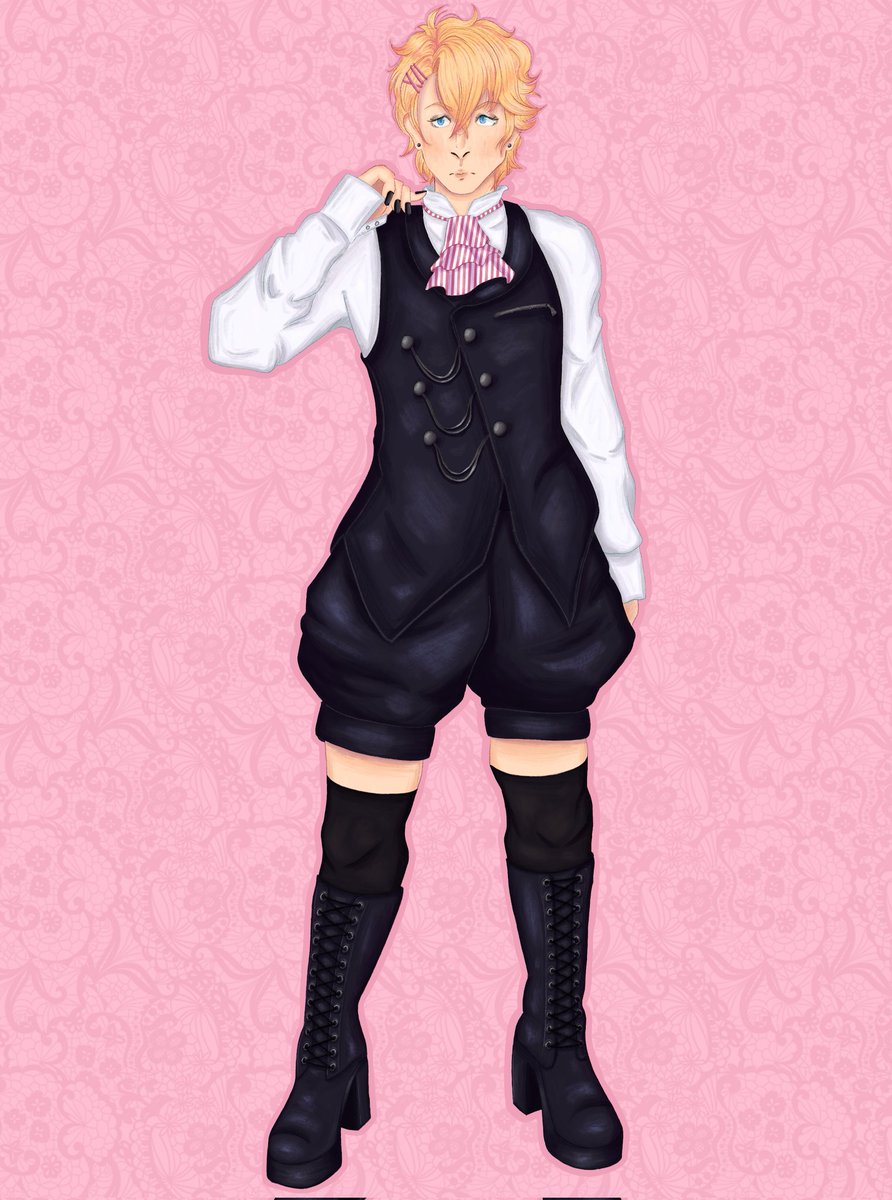 SweetKurusu's tweet photo. Syo in ouji... syouji?
#utapri #syokurusu #来栖翔 https://t.co/CoxjB13QE6