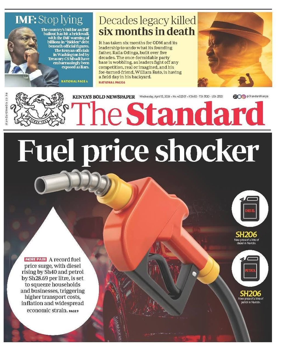 ONJOLO KENYA🇰🇪 tweet media