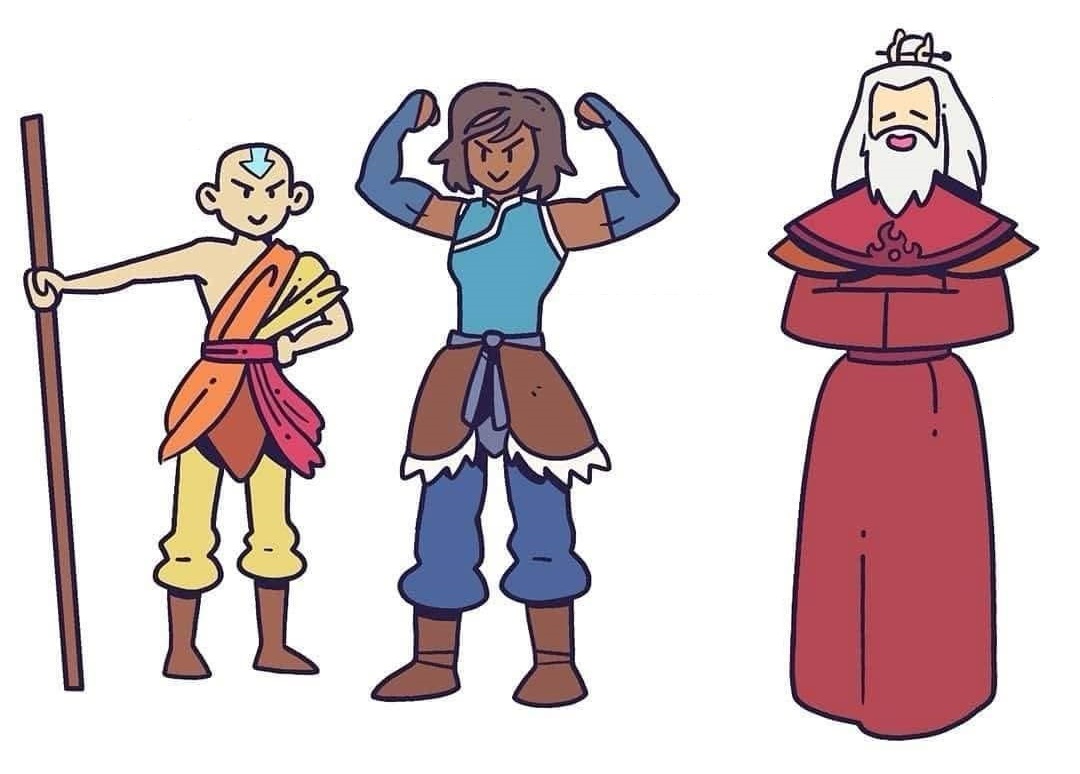 Legado Avatar tweet media