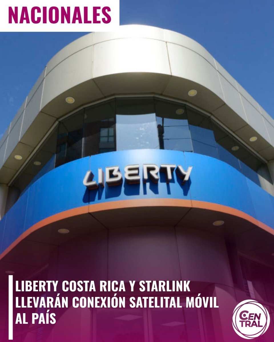 Central Noticias CR tweet media