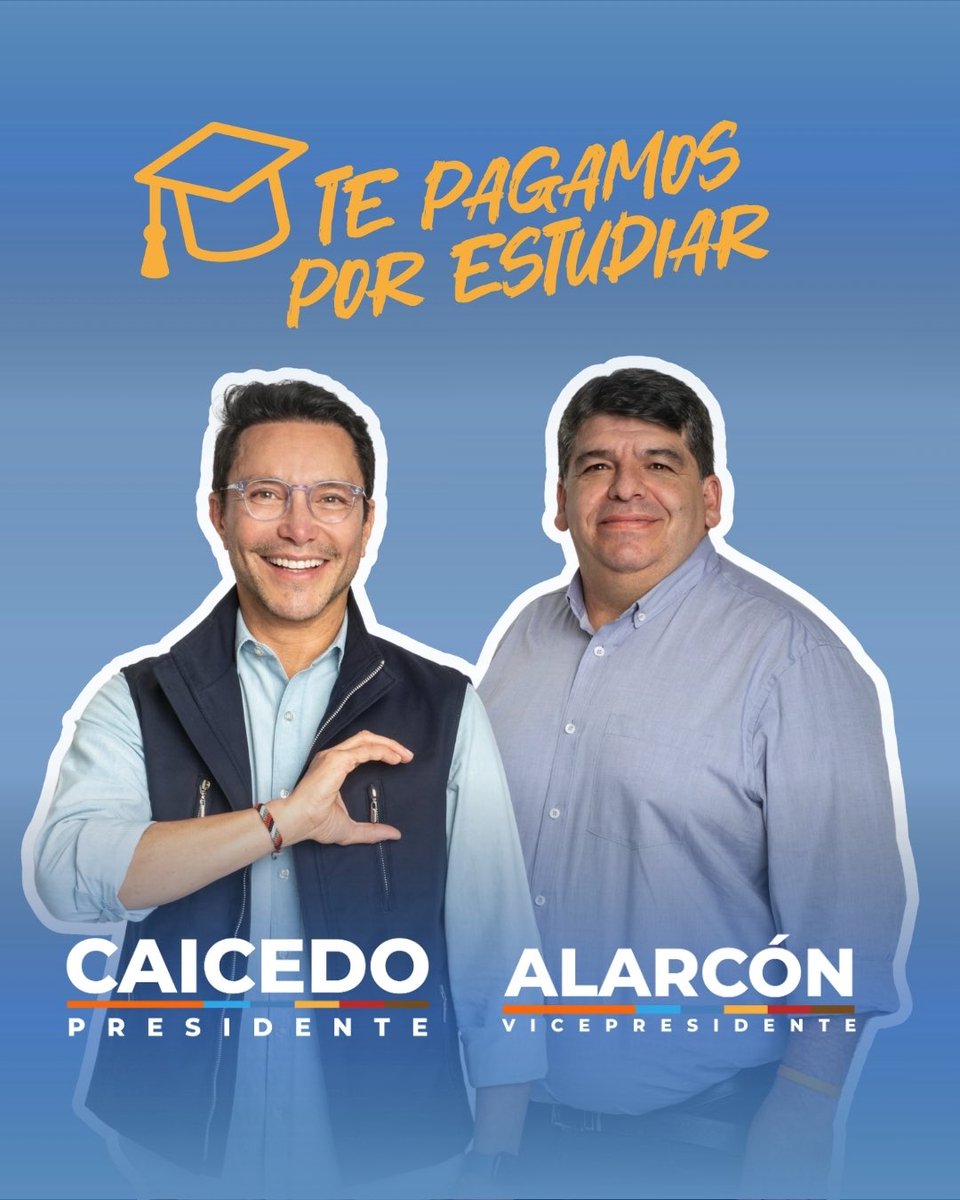 Nelsonalarcon74's tweet photo. Nuestros niños y niñas deben estar en las aulas de clase con condiciones dignas y reales; por eso, en nuestro gobierno garantizaremos los 3 grados de preescolar para cada uno de ellos.

📌 Nombramiento de 15.000 docentes para preescolar 
🍱 Alimentación gratuita y universal
🚌 Transporte gratuito y universal
🏫 Intervención y construcción de aulas especializadas para preescolar

Porque todos nuestros niños y niñas deben estar en las aulas de clase. 🤝

#CaicedoPresidente
#AlarcónVicepresidente 
#TePagamosPorEstudiar