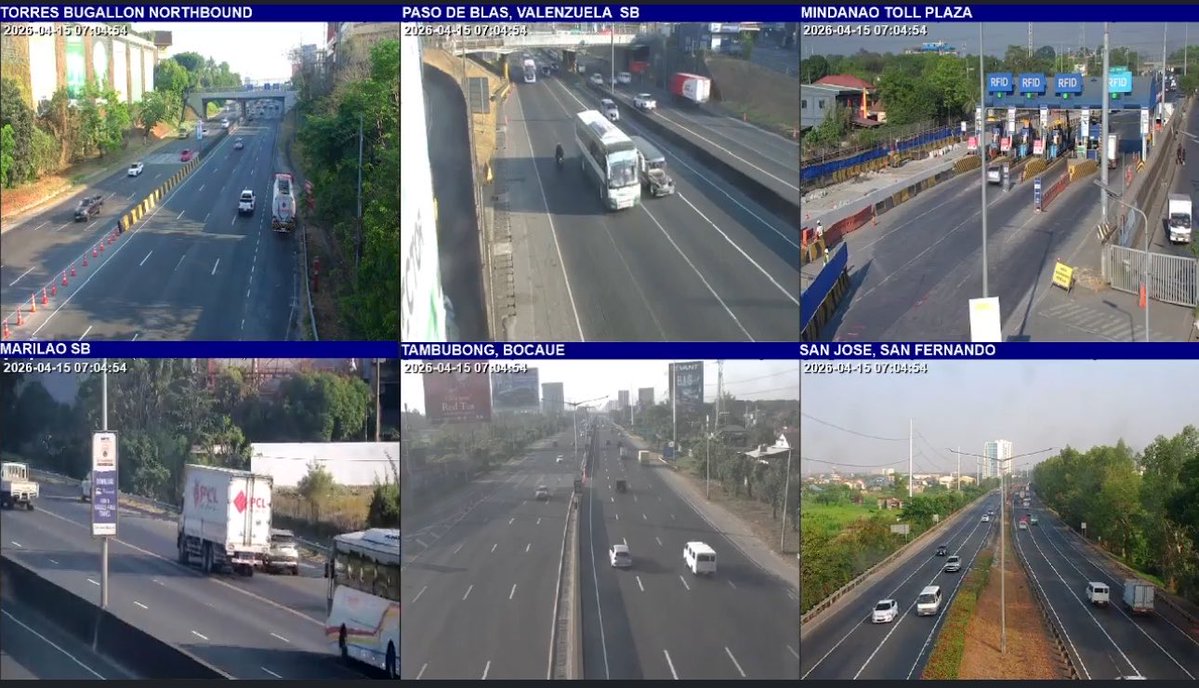 NLEX Corporation tweet media