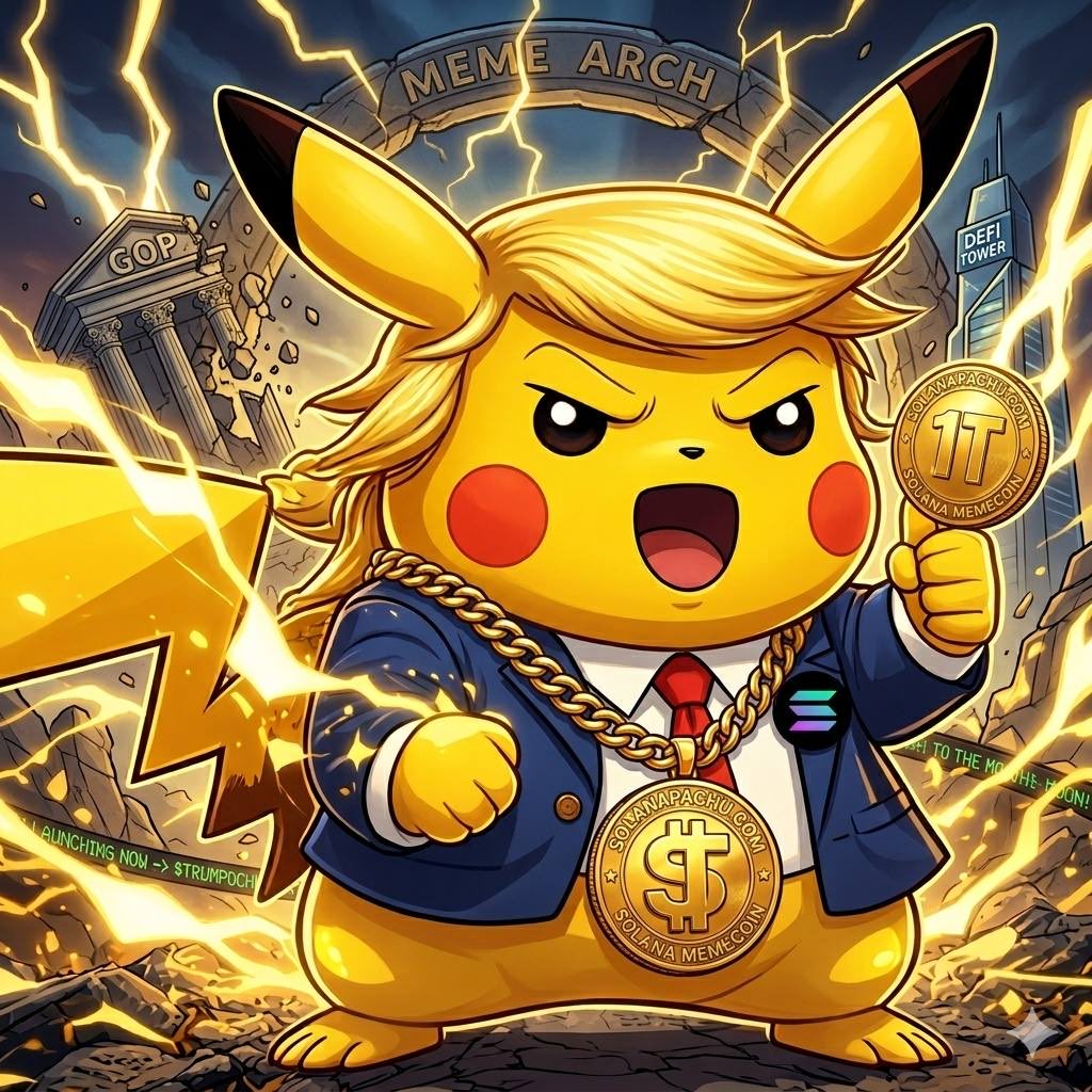 The Real TRUMPOCHU tweet media