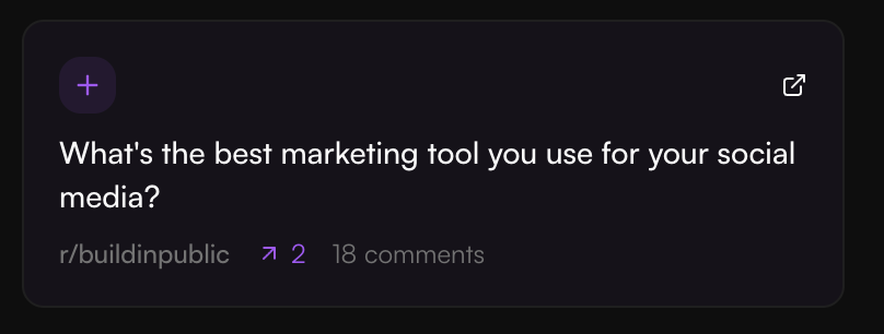 Day 1 of growing Reggit.io to $1,000 MRR

Progress: $0 MRR ⬜️⬜️⬜️⬜️⬜️

I’ve shipped 4 projects this year so far.

Most of them didn’t work.

That’s fine, but also frustrating.

Looking back, the problem wasn’t effort.

I was building fast…
but not talking enough to