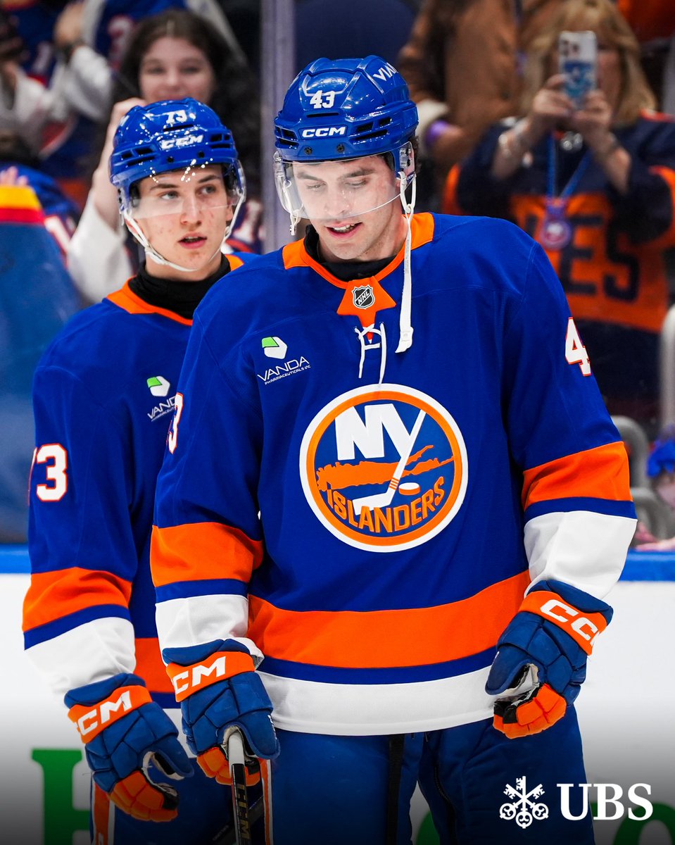 New York Islanders tweet media
