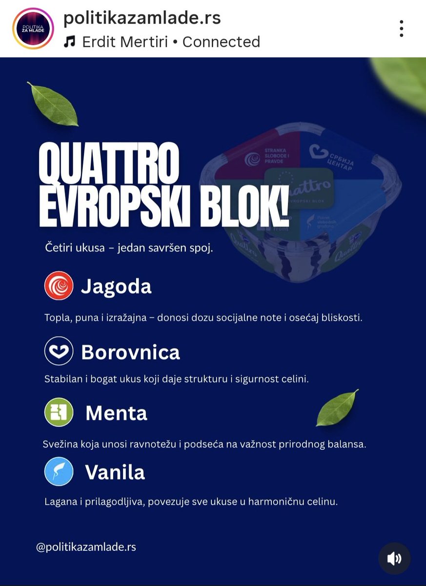 Sloboda ili ništa tweet media