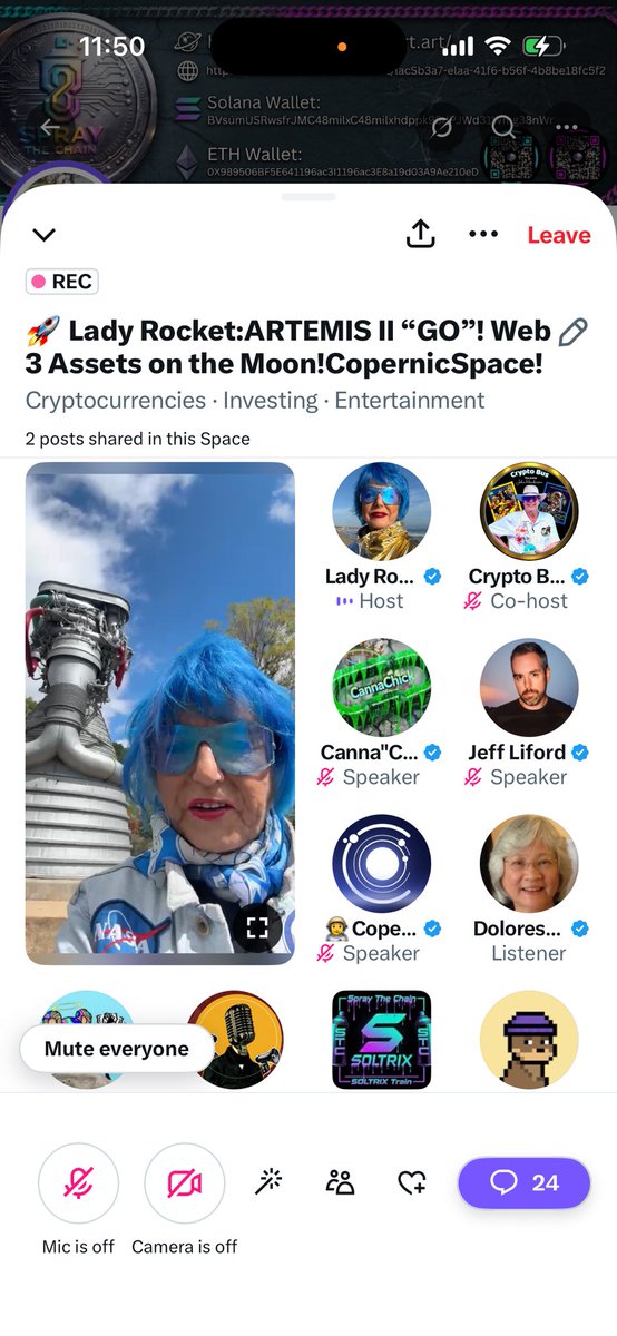 Lady Rocket tweet media