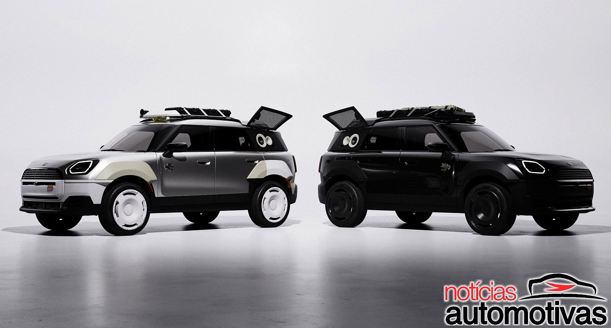 automotivas's tweet image. Novos conceitos da MINI apostam em experiência sonora para comunidades de bairro; conceitos do Countryman serão mostrados na China noticiasautomotivas.com.br/novos-conceito… #MINI