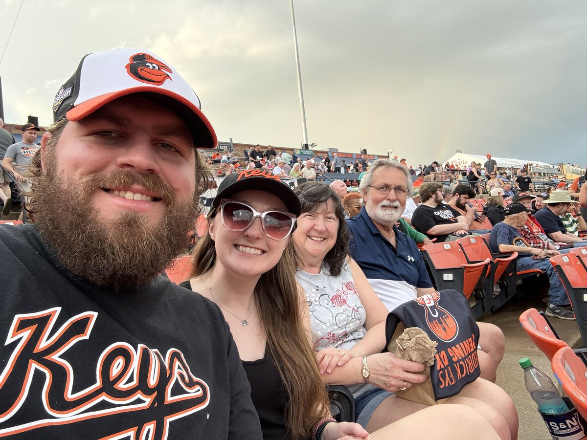 nadineekuster's tweet photo. @FrederickKeys #backinbirdland https://t.co/qfLejQUc20