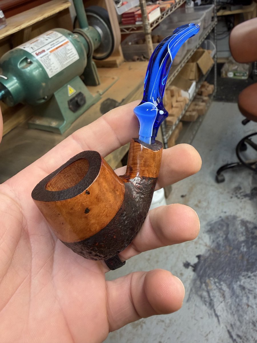 Terrys Old World Pipes tweet media