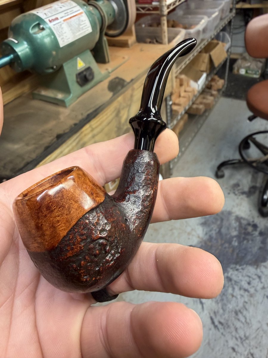 Terrys Old World Pipes tweet media