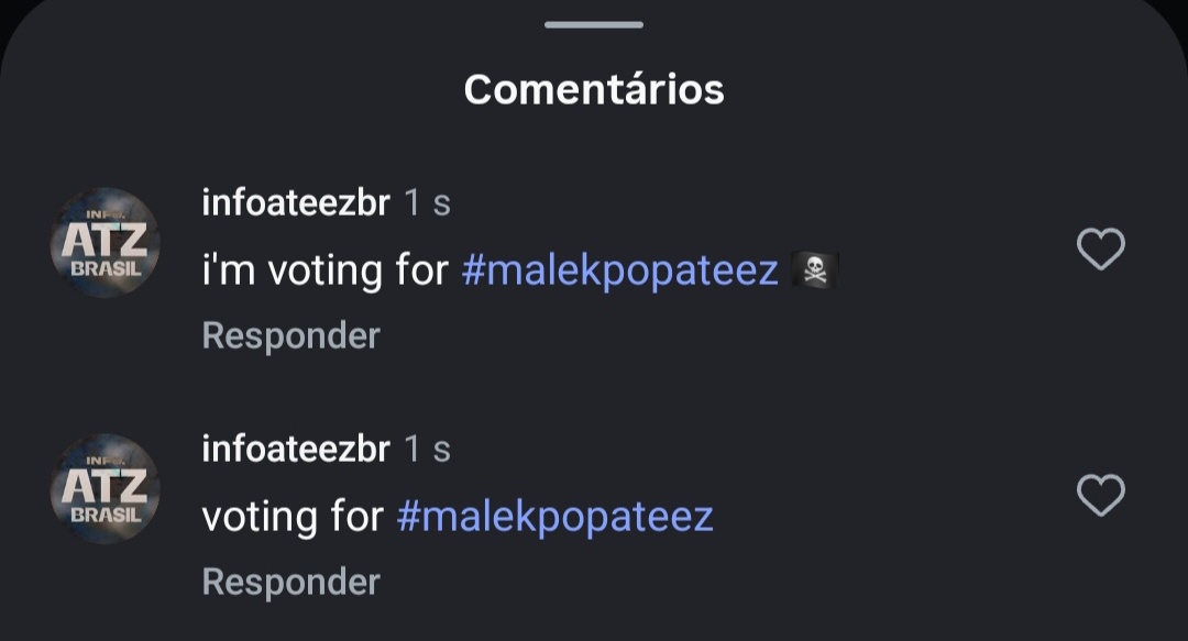 INFO ATEEZ BR tweet media