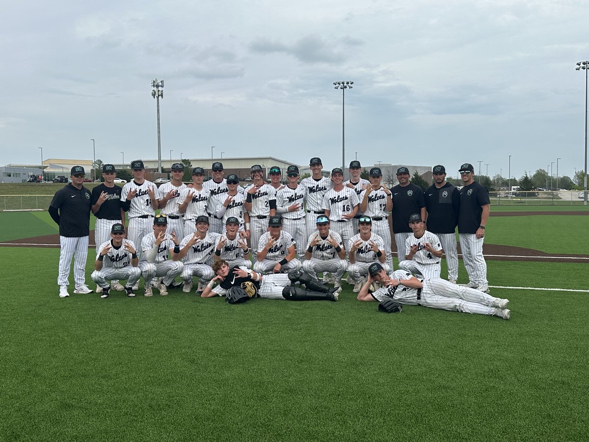 Blue Valley Southwest Baseball tweet media