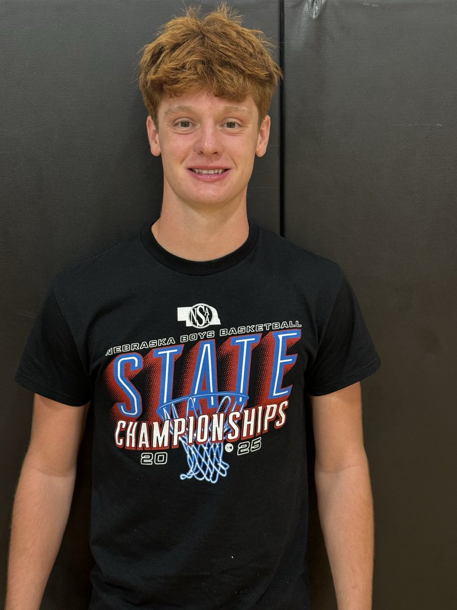 Congrats to Junior Kellen Shoemaker <a href="/Kellen_Shoe/">Kellen Shoemaker</a> on his selection to the C1 Boys Basketball 2nd Team All State in the Omaha World Herald, Lincoln Journal Star, and Huskerland Prep.  Terrific Season.  
#MakerMentality