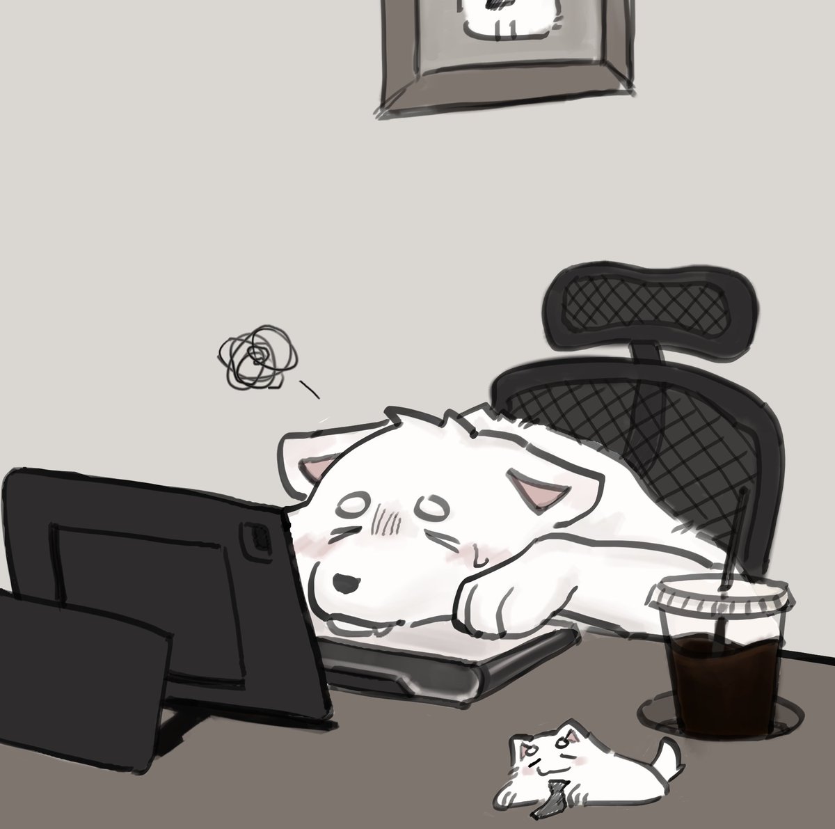 Carillon/까리용 tweet media