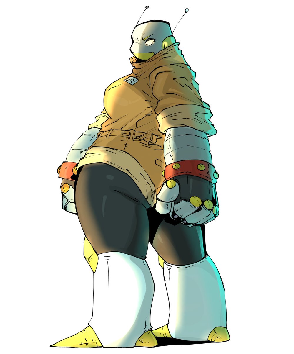 JERZZY P sketch comms open tweet media