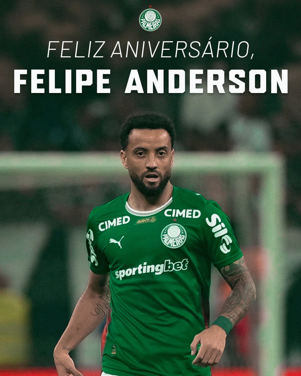 SE Palmeiras tweet media