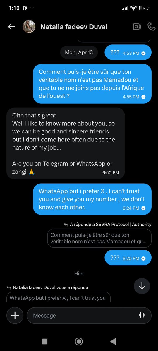 $SVRA Protocol | Authority tweet media